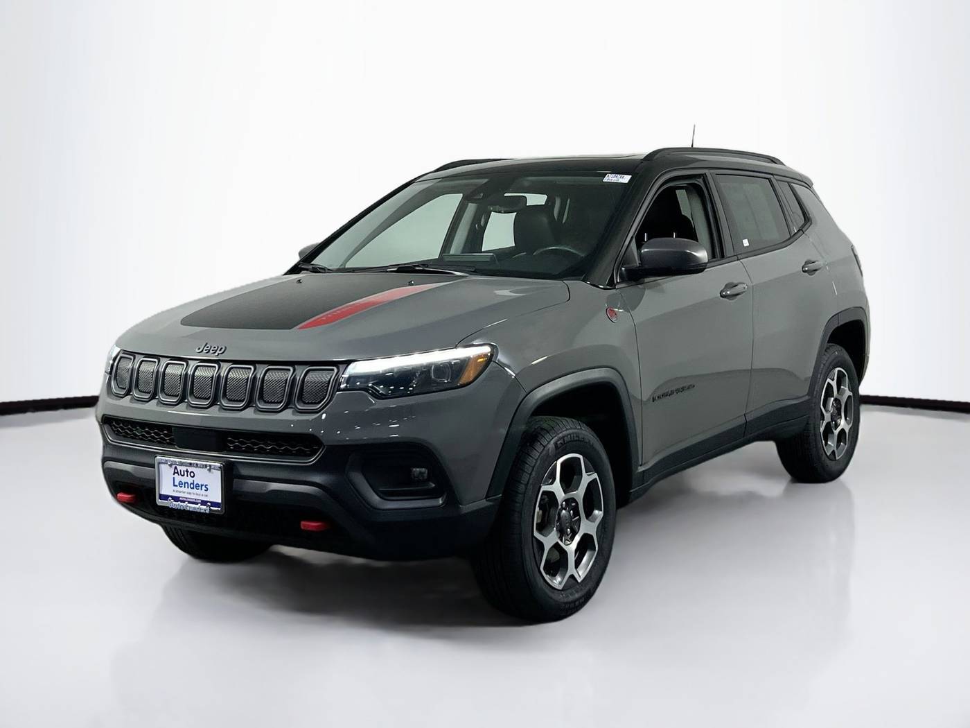 2022 Jeep Compass Trailhawk — SUV — 44,207 mi — Voorhees, NJ