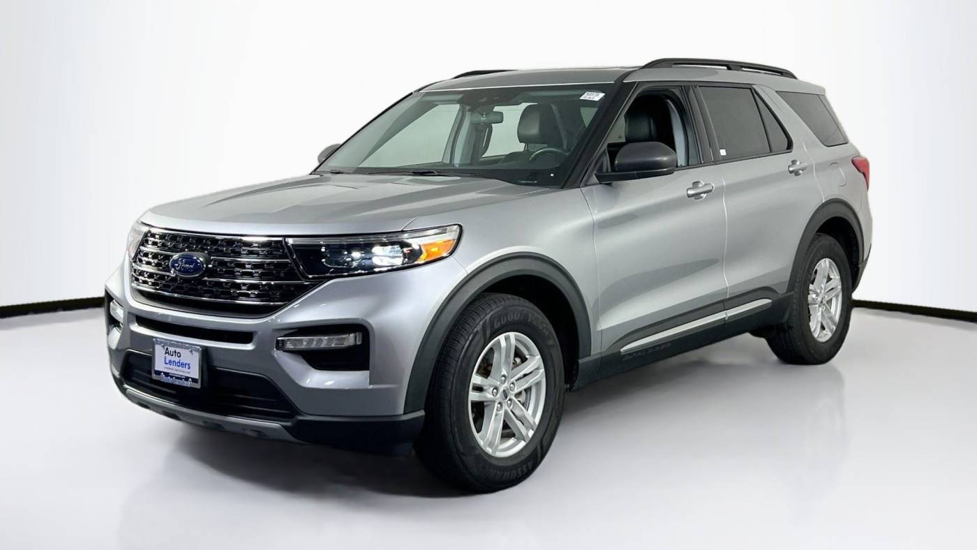 2021 Ford Explorer XLT — SUV — 32,131 mi — Voorhees, NJ