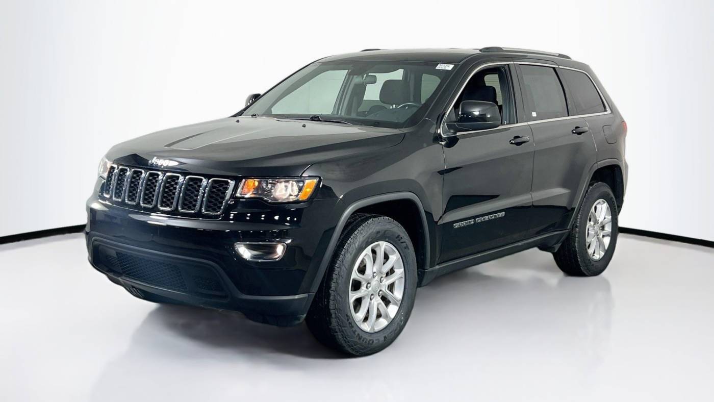 2021 Jeep Grand Cherokee WK Laredo E — SUV — 23,490 mi — Voorhees, NJ