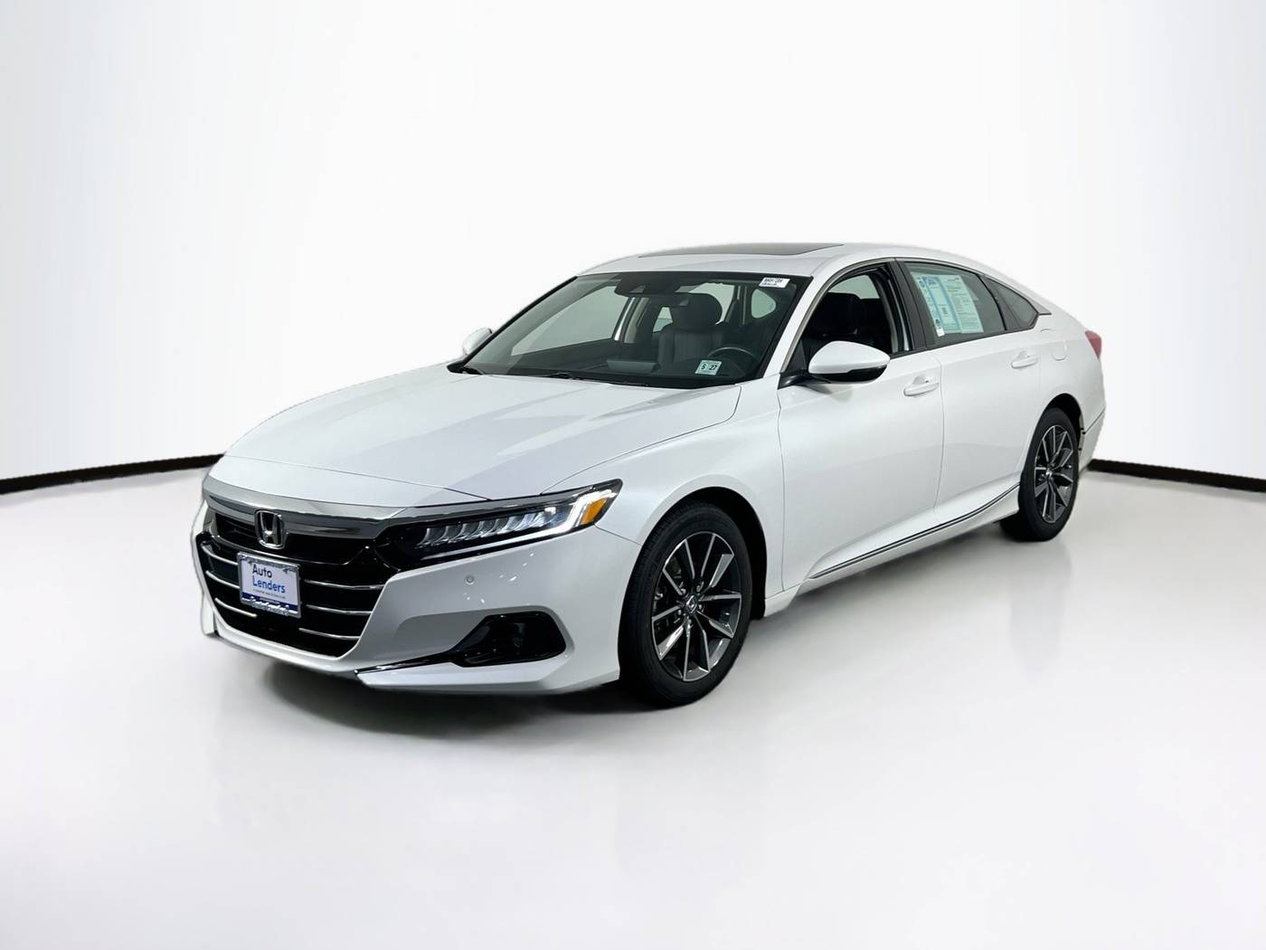 2022 Honda Accord EX-L — Sedan — 31,501 mi — Voorhees, NJ