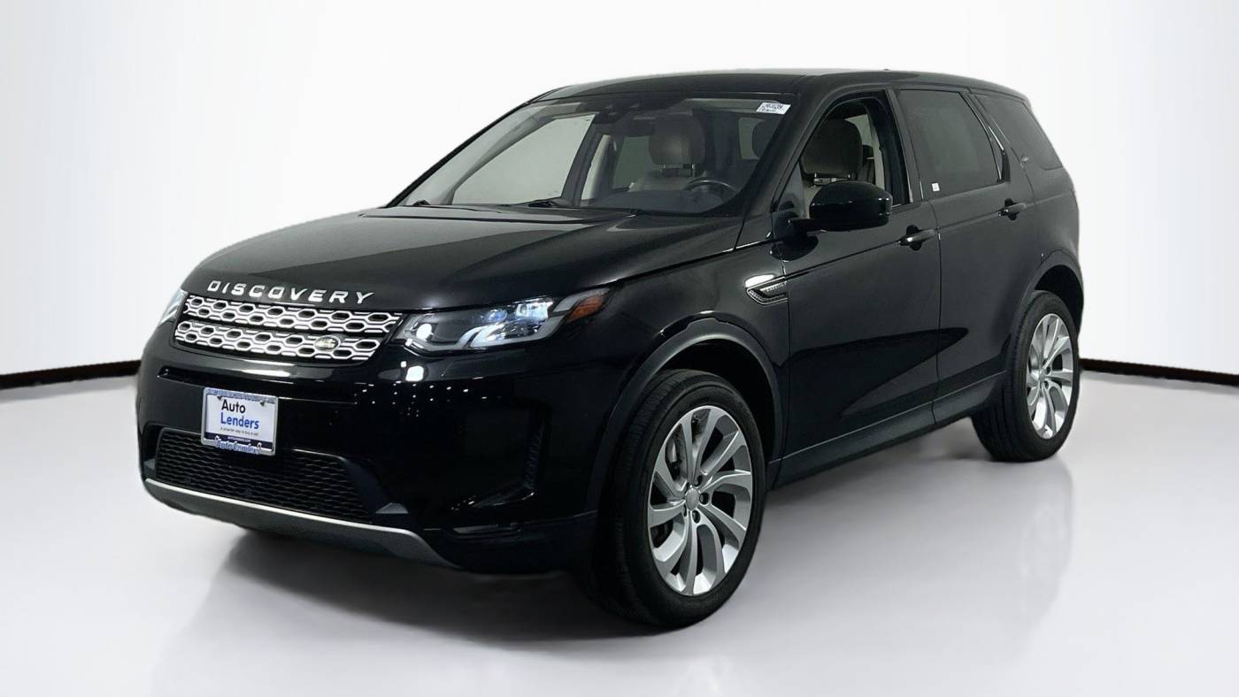 2020 Land Rover Discovery Sport SE — SUV — 37,803 mi — Voorhees, NJ