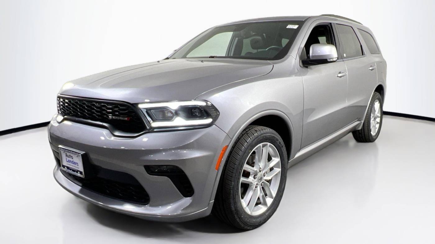 2021 Dodge Durango GT Plus — SUV — 17,486 mi — Voorhees, NJ