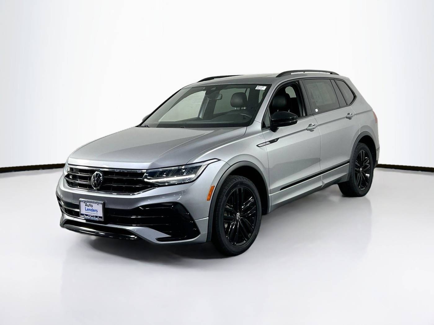 2022 Volkswagen Tiguan SE R-Line Black — SUV — 25,131 mi — Voorhees, NJ