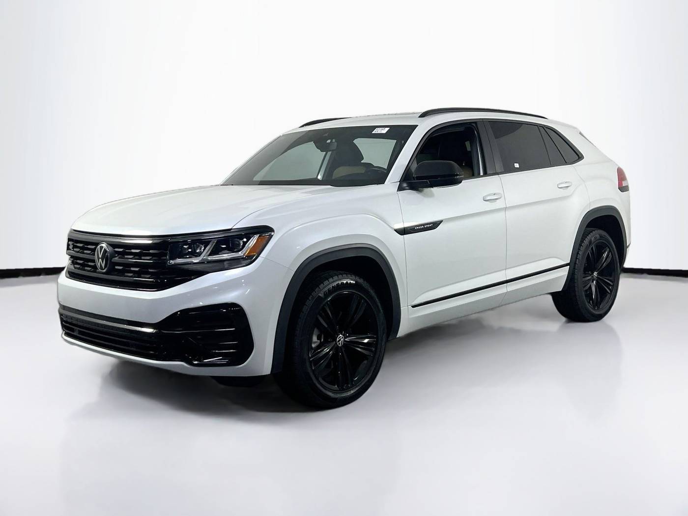 2023 Volkswagen Atlas Cross Sport SEL R-Line Black — SUV — 29,630 mi — Voorhees, NJ