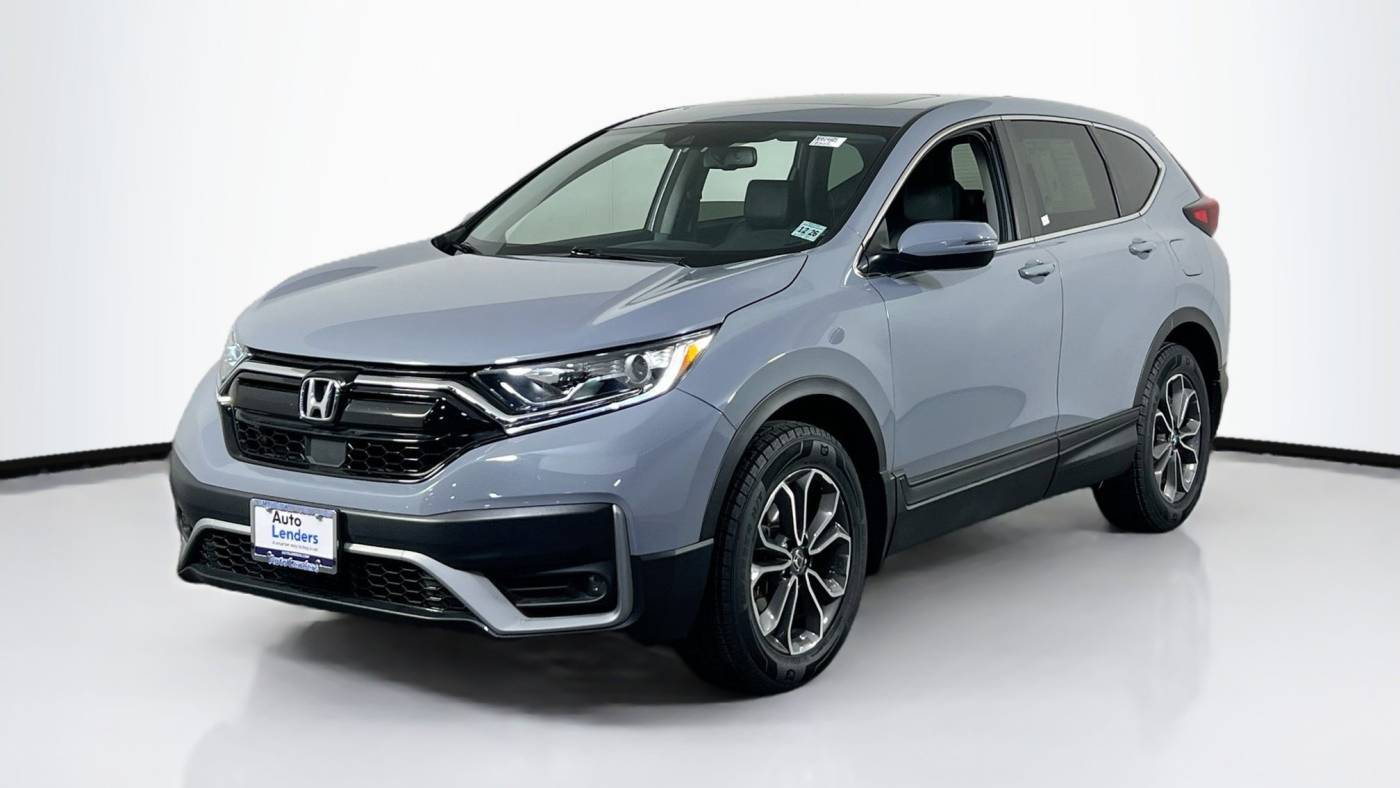 2022 Honda CR-V EX-L — SUV — 38,189 mi — Voorhees, NJ