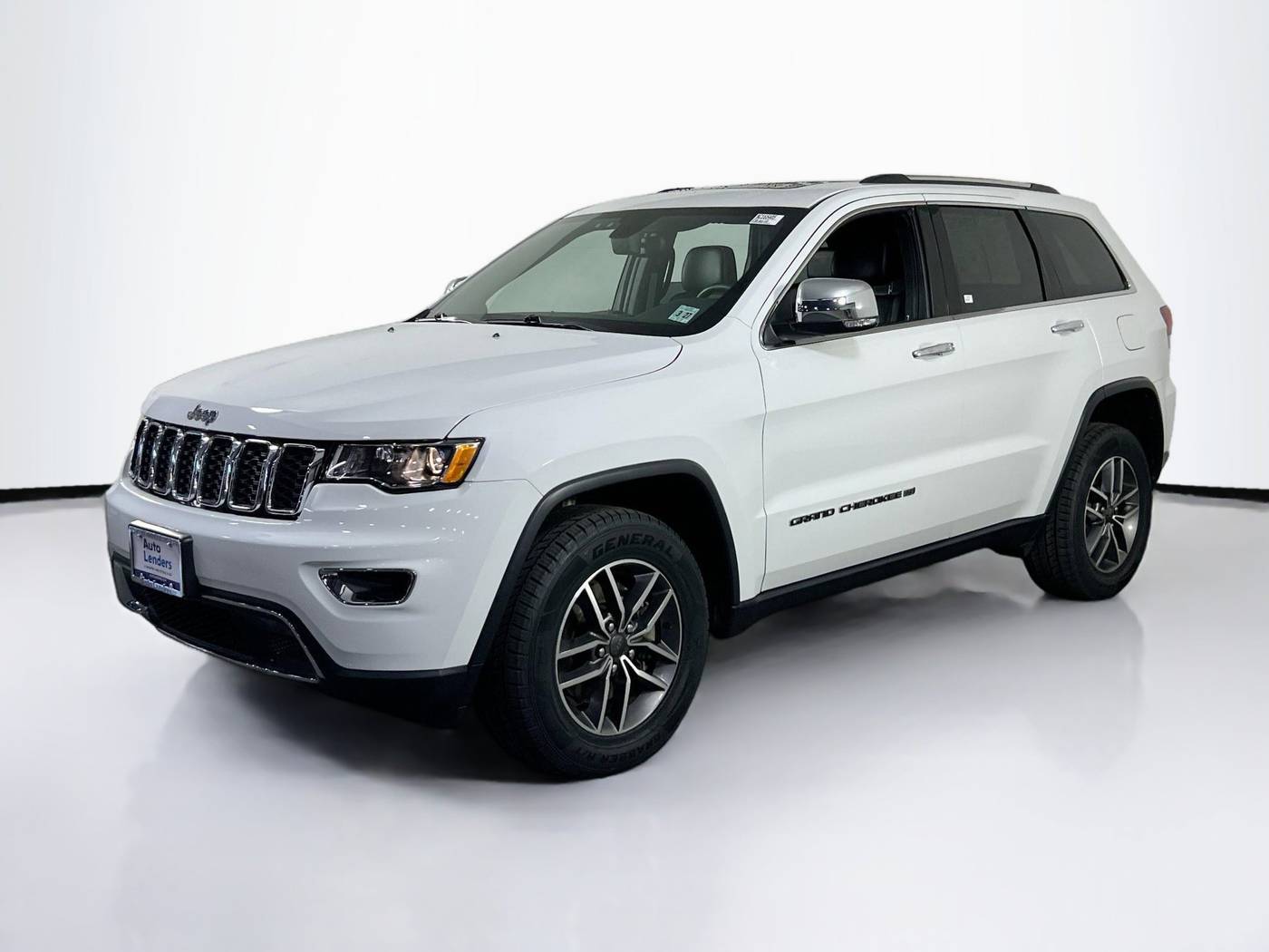2022 Jeep Grand Cherokee WK Limited — SUV — 16,047 mi — Voorhees, NJ
