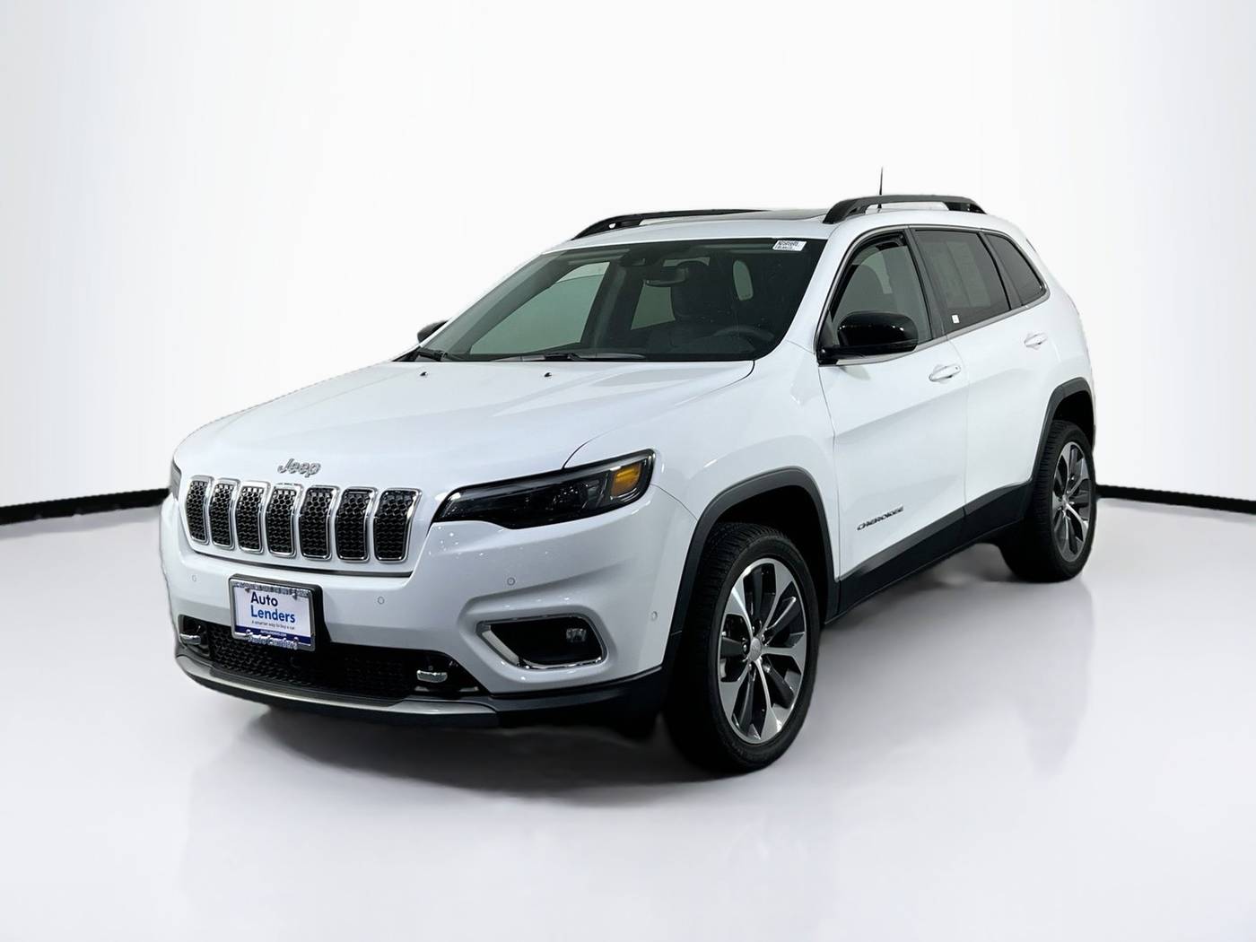 2022 Jeep Cherokee Limited — SUV — 15,371 mi — Voorhees, NJ