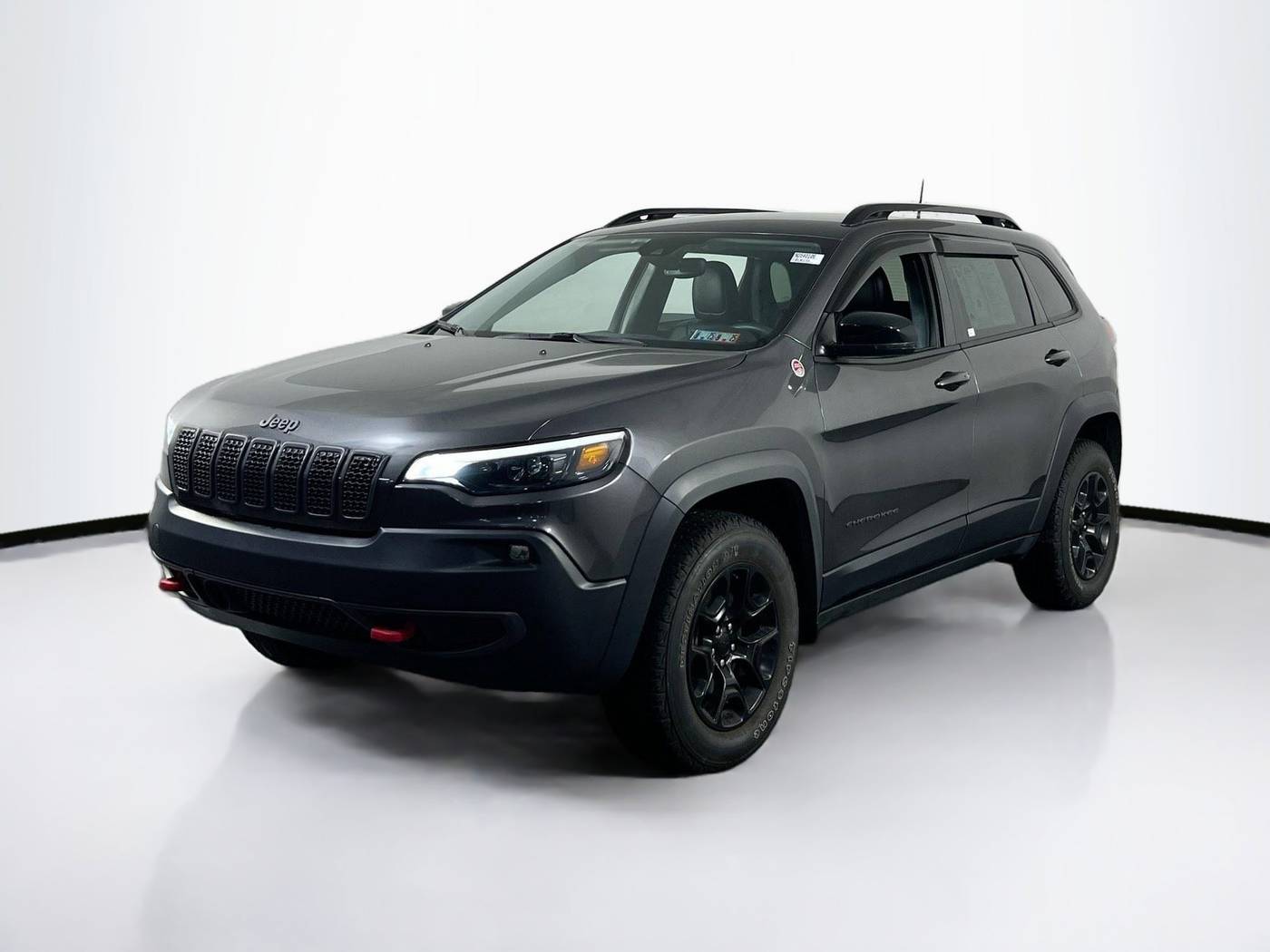 2022 Jeep Cherokee Trailhawk — SUV — 30,312 mi — Voorhees, NJ