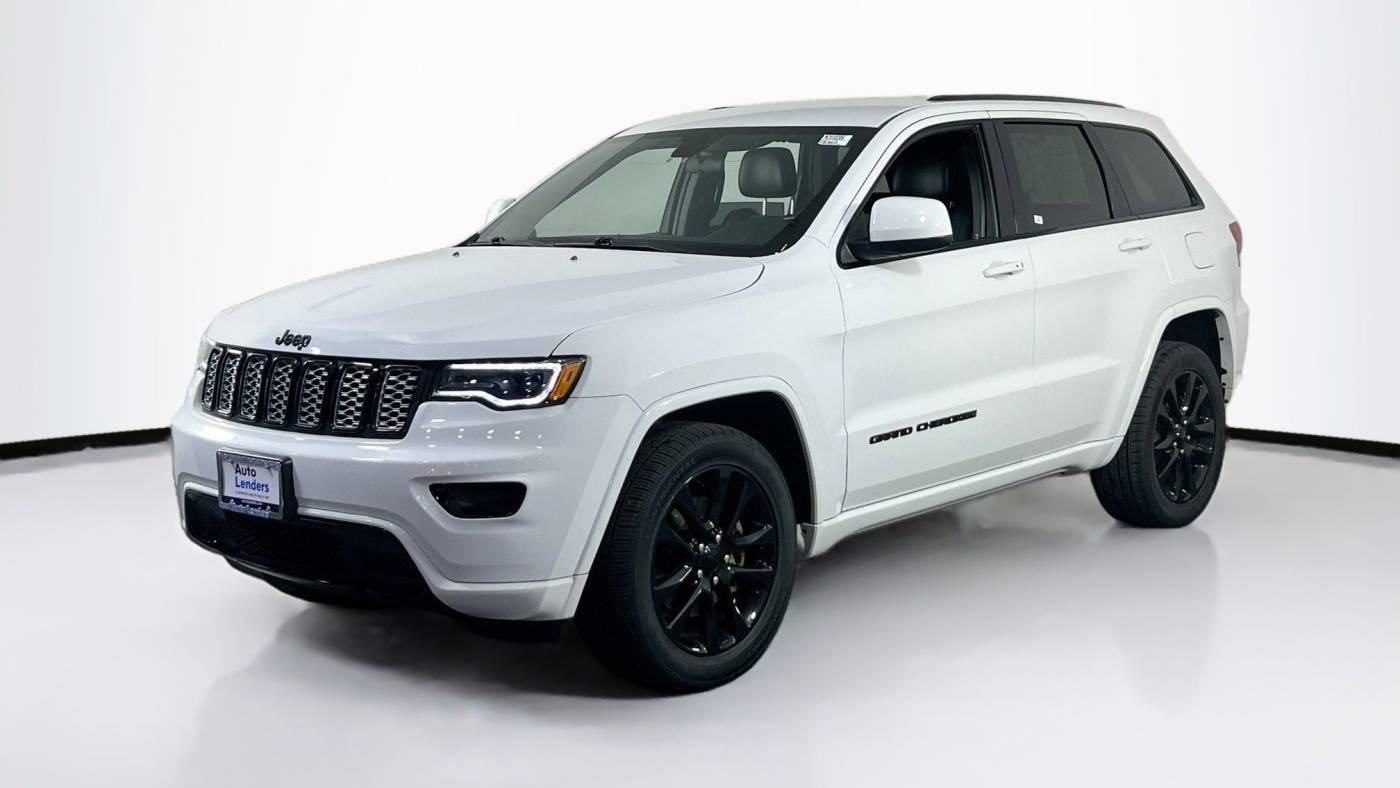2021 Jeep Grand Cherokee WK Laredo X — SUV — 23,710 mi — Voorhees, NJ
