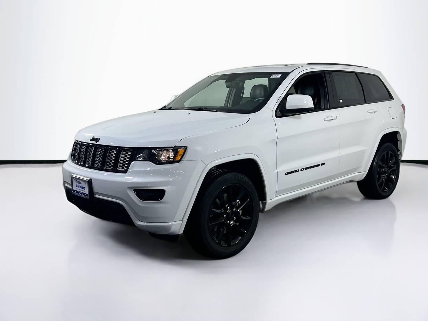 2022 Jeep Grand Cherokee WK Laredo X — SUV — 29,554 mi — Voorhees, NJ