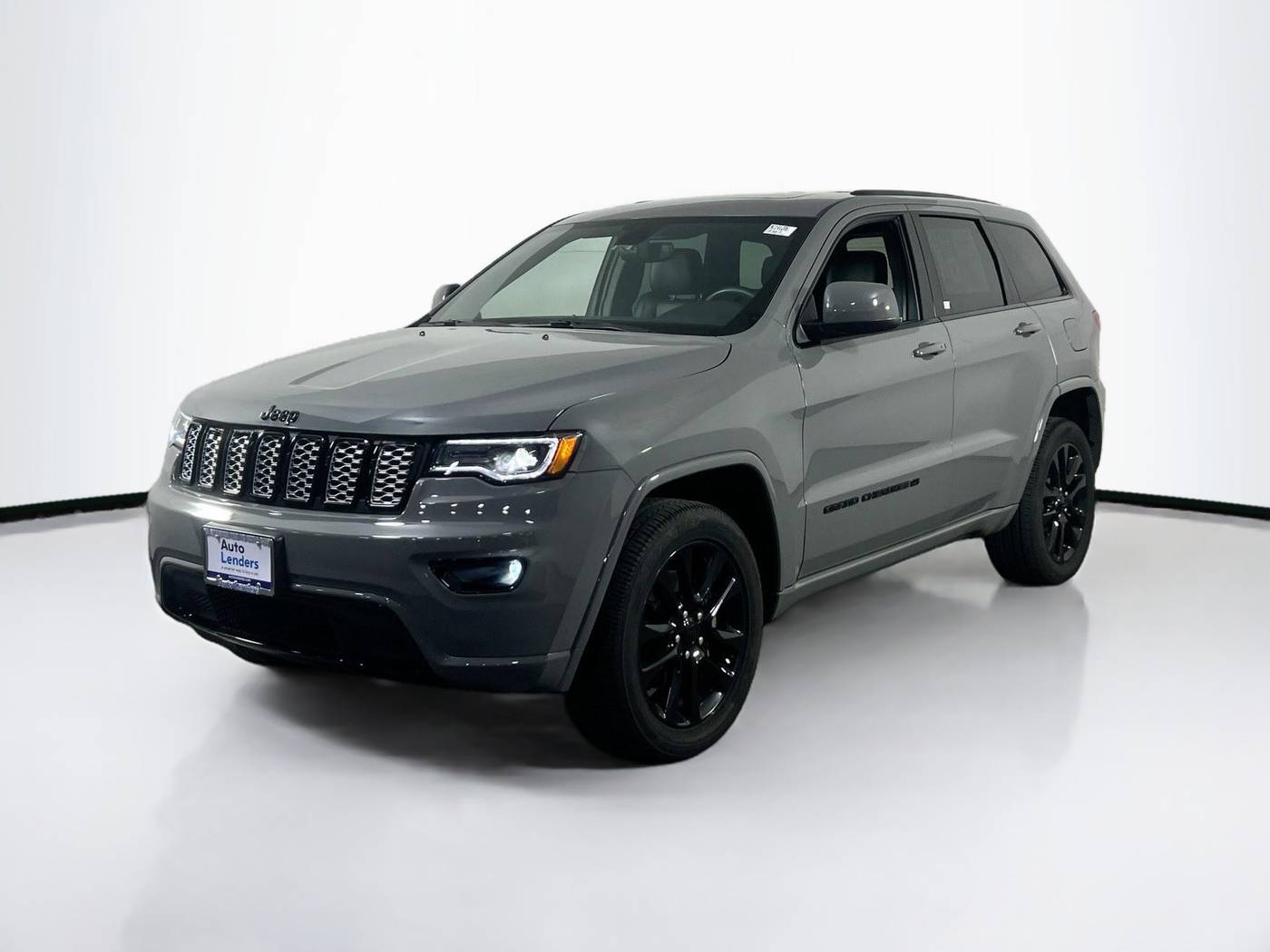 2022 Jeep Grand Cherokee WK Laredo X — SUV — 17,476 mi — Voorhees, NJ