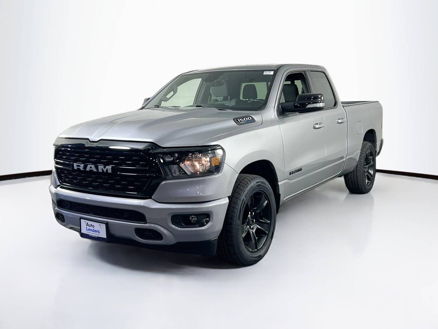2022 Ram 1500 Big Horn — Pickup Truck — 39,798 mi — Voorhees, NJ