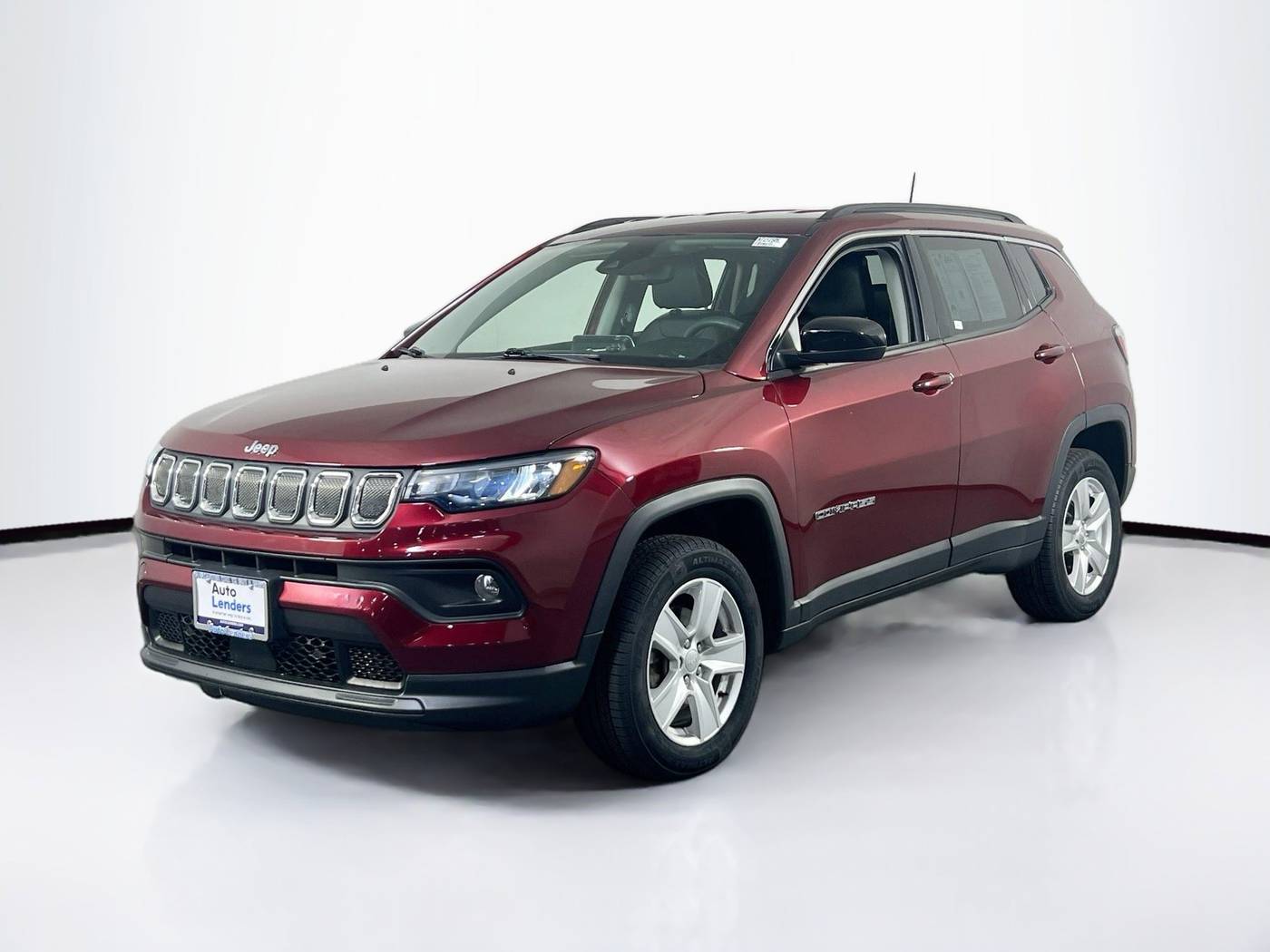 2022 Jeep Compass Latitude — SUV — 19,544 mi — Voorhees, NJ