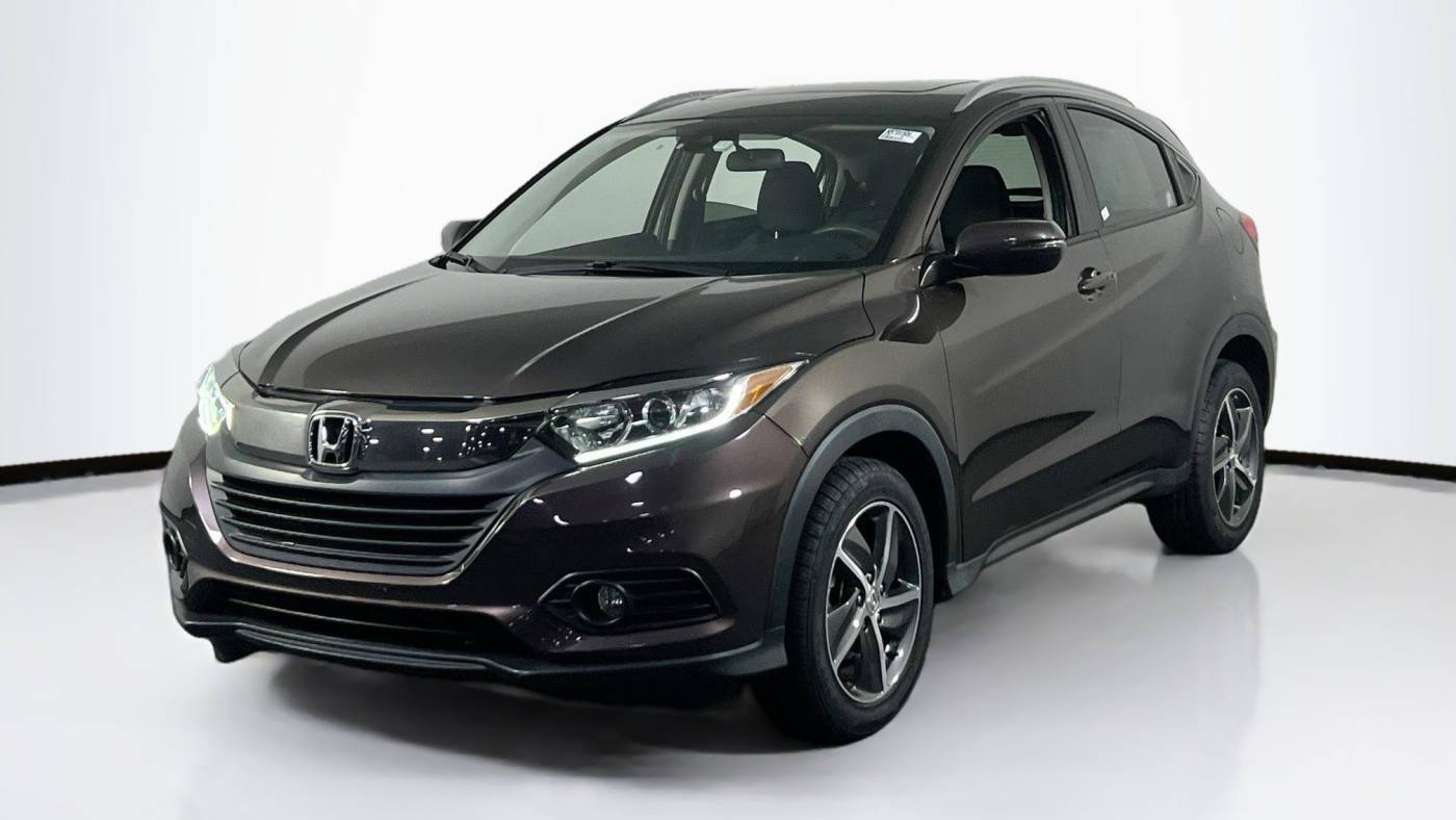 2022 Honda HR-V EX — SUV — 46,003 mi — Voorhees, NJ