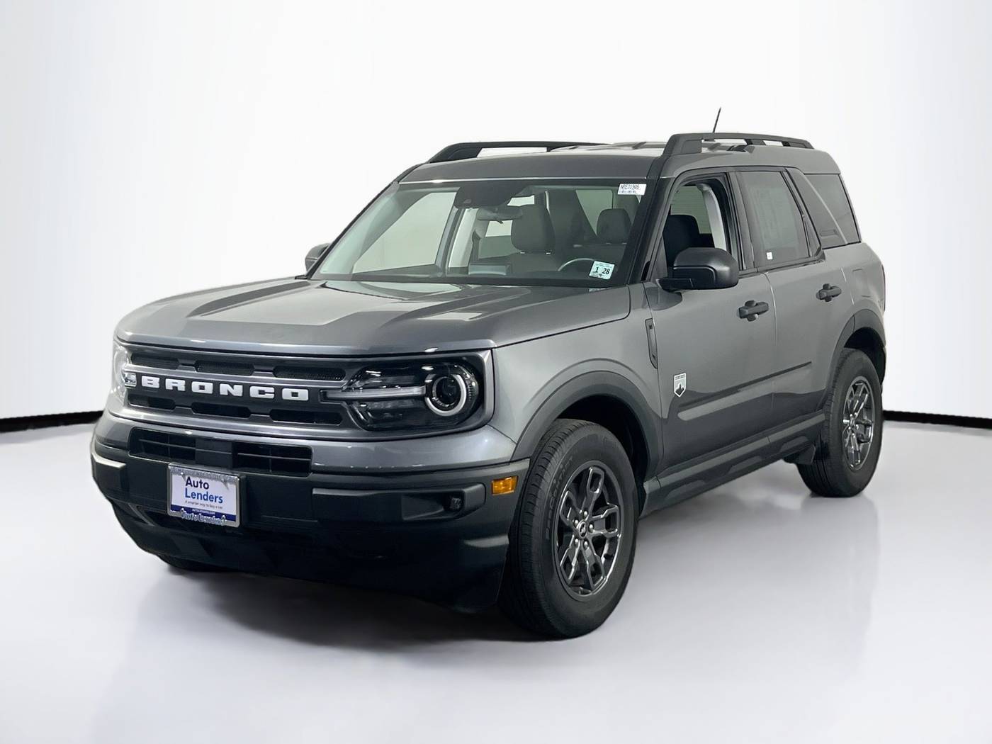 2022 Ford Bronco Sport Big Bend — SUV — 23,038 mi — Voorhees, NJ