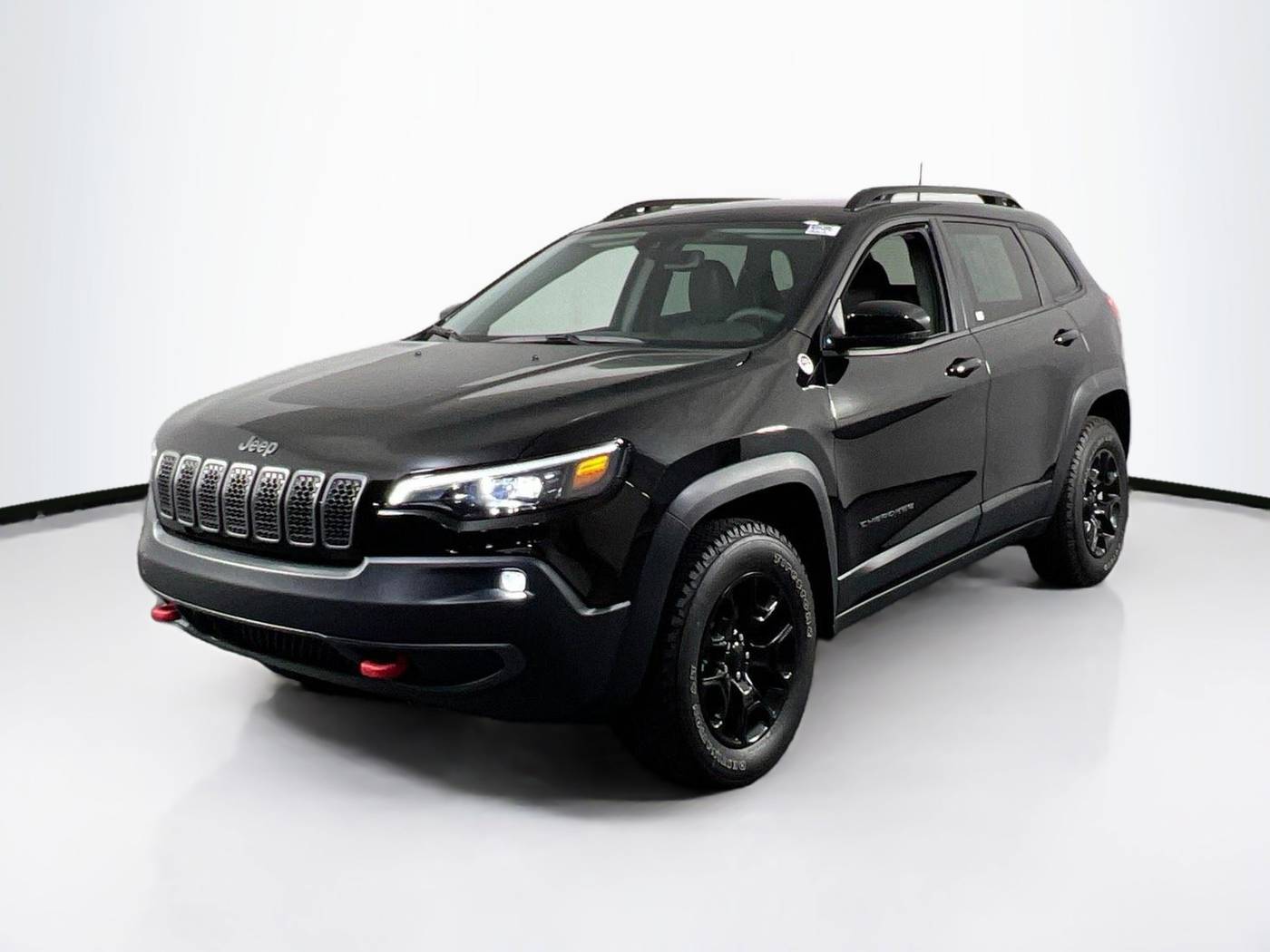 2022 Jeep Cherokee Trailhawk — SUV — 2,748 mi — Voorhees, NJ