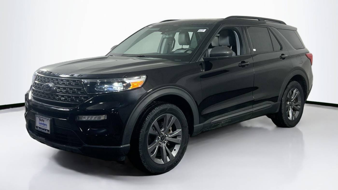 2021 Ford Explorer XLT — SUV — 37,375 mi — Voorhees, NJ