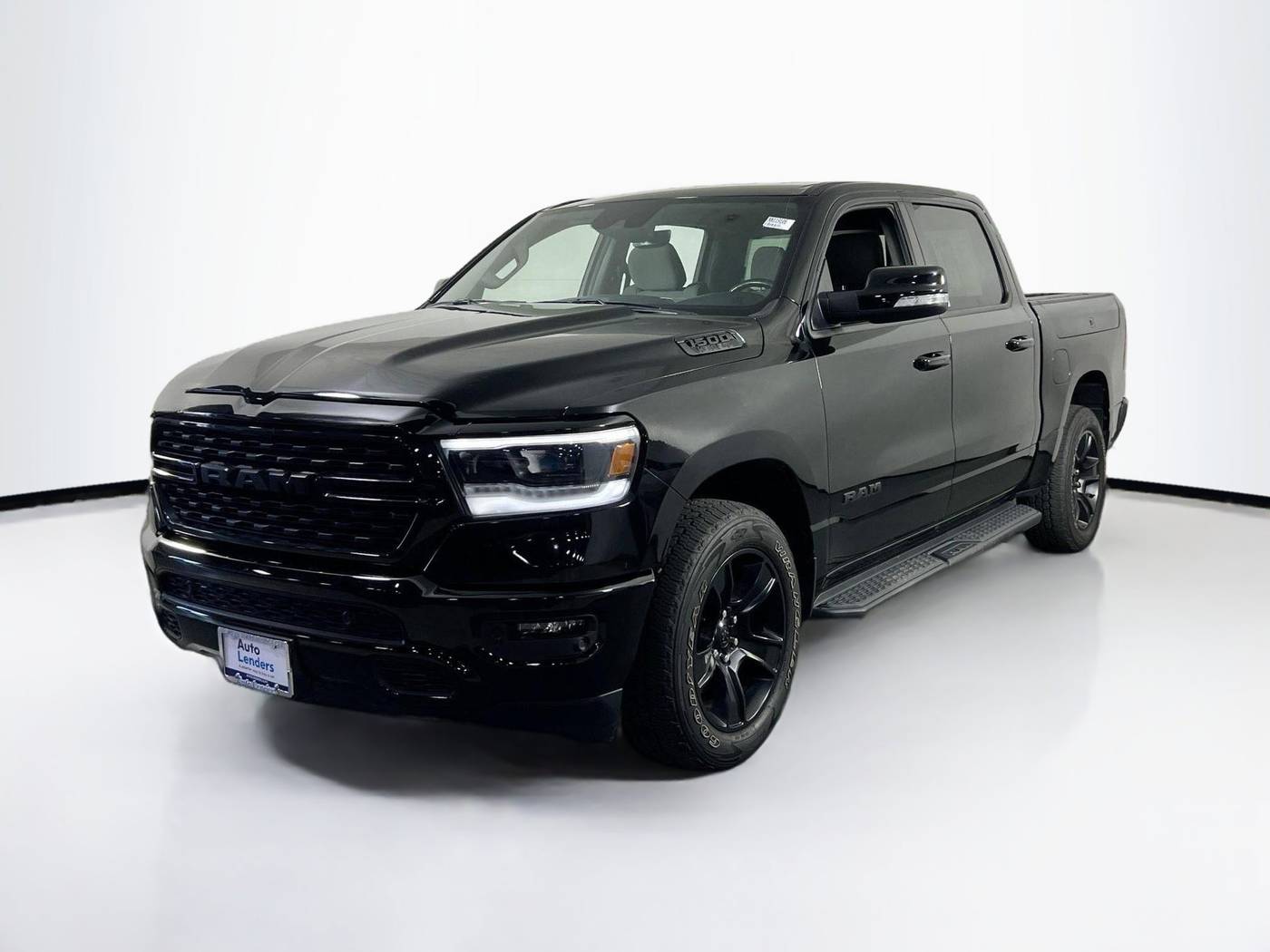 2022 Ram 1500 Big Horn — Pickup Truck — 35,556 mi — Voorhees, NJ