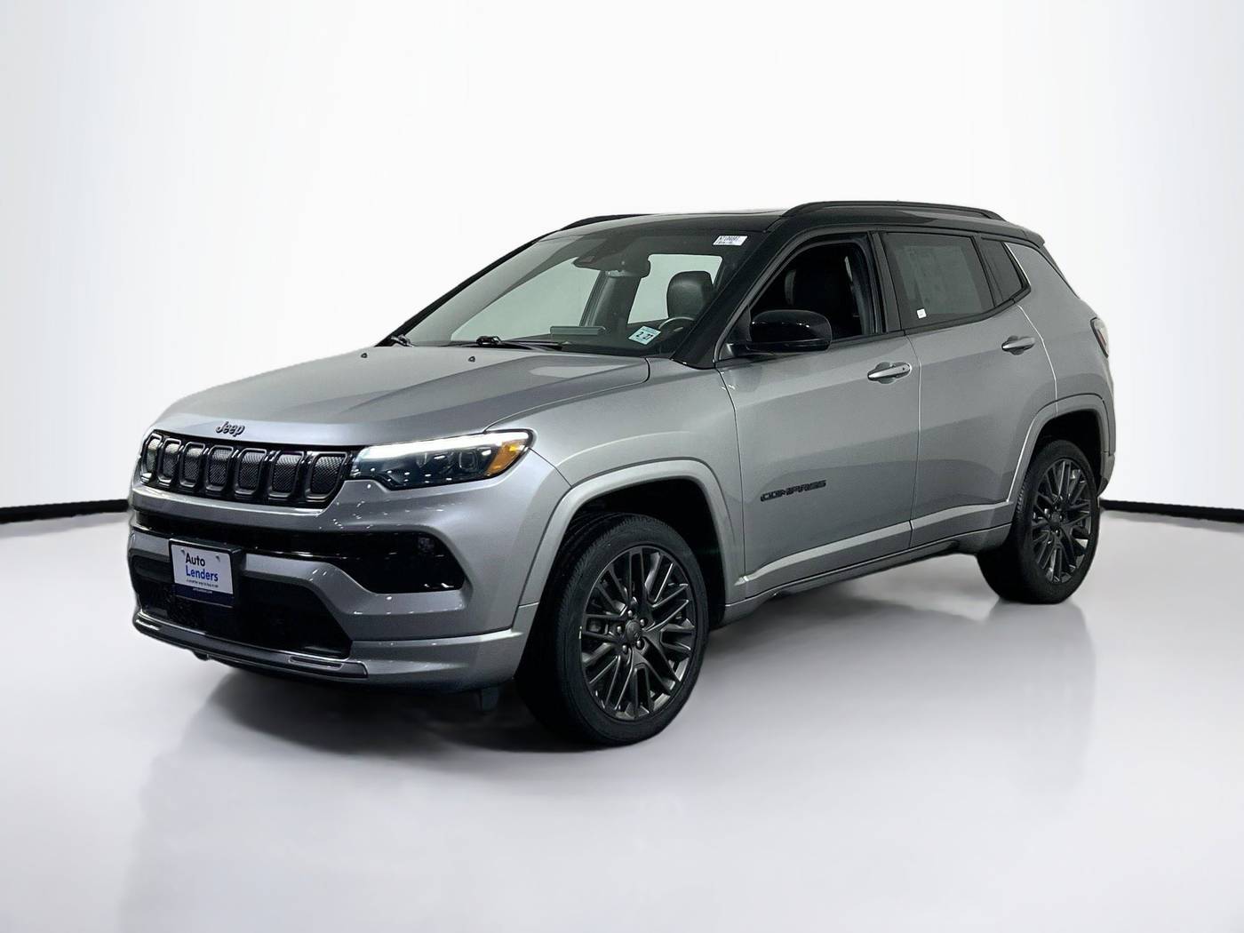 2022 Jeep Compass High Altitude — SUV — 21,510 mi — Voorhees, NJ