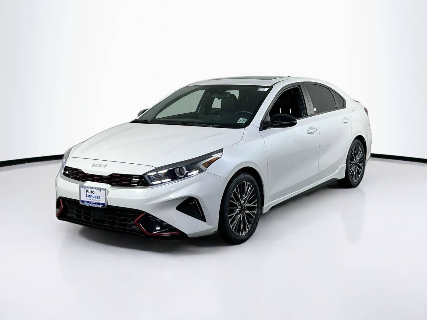 2022 Kia Forte GT-Line — Sedan — 58,385 mi — Voorhees, NJ