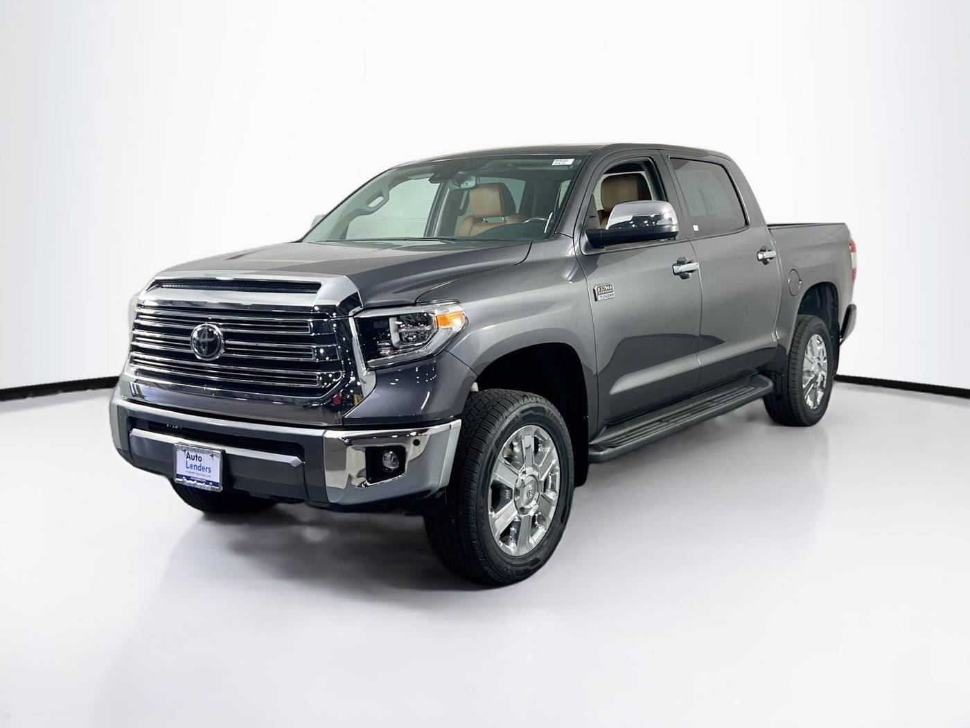 2021 Toyota Tundra 1794 Edition