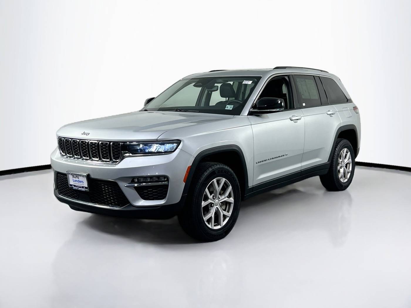 2022 Jeep Grand Cherokee Limited — SUV — 37,279 mi — Voorhees, NJ