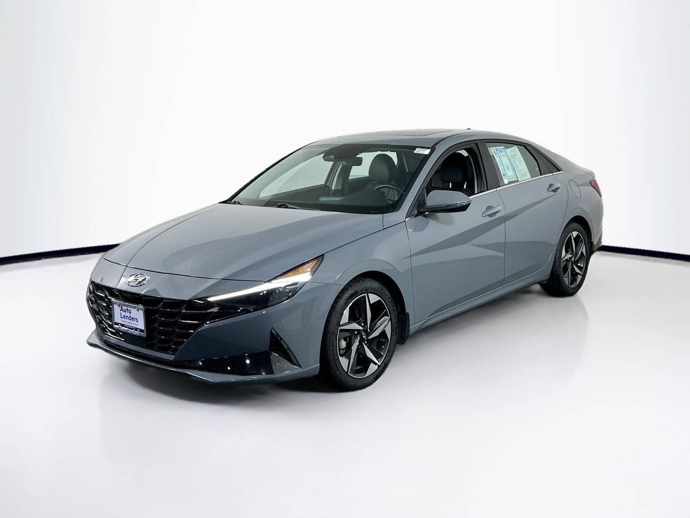 2023 Hyundai Elantra Limited — Sedan — 26,161 mi — Voorhees, NJ