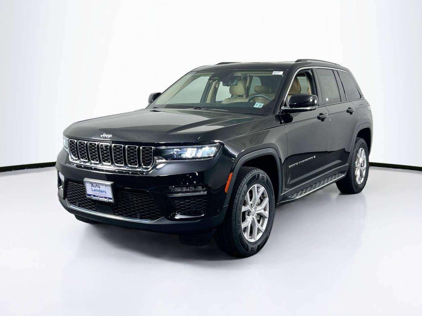2022 Jeep Grand Cherokee Limited — SUV — 32,440 mi — Voorhees, NJ