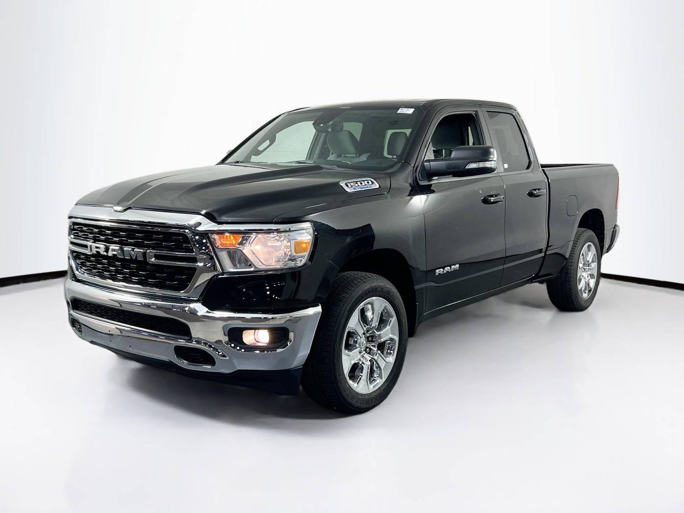 2022 Ram 1500 Big Horn — Pickup Truck — 34,080 mi — Voorhees, NJ