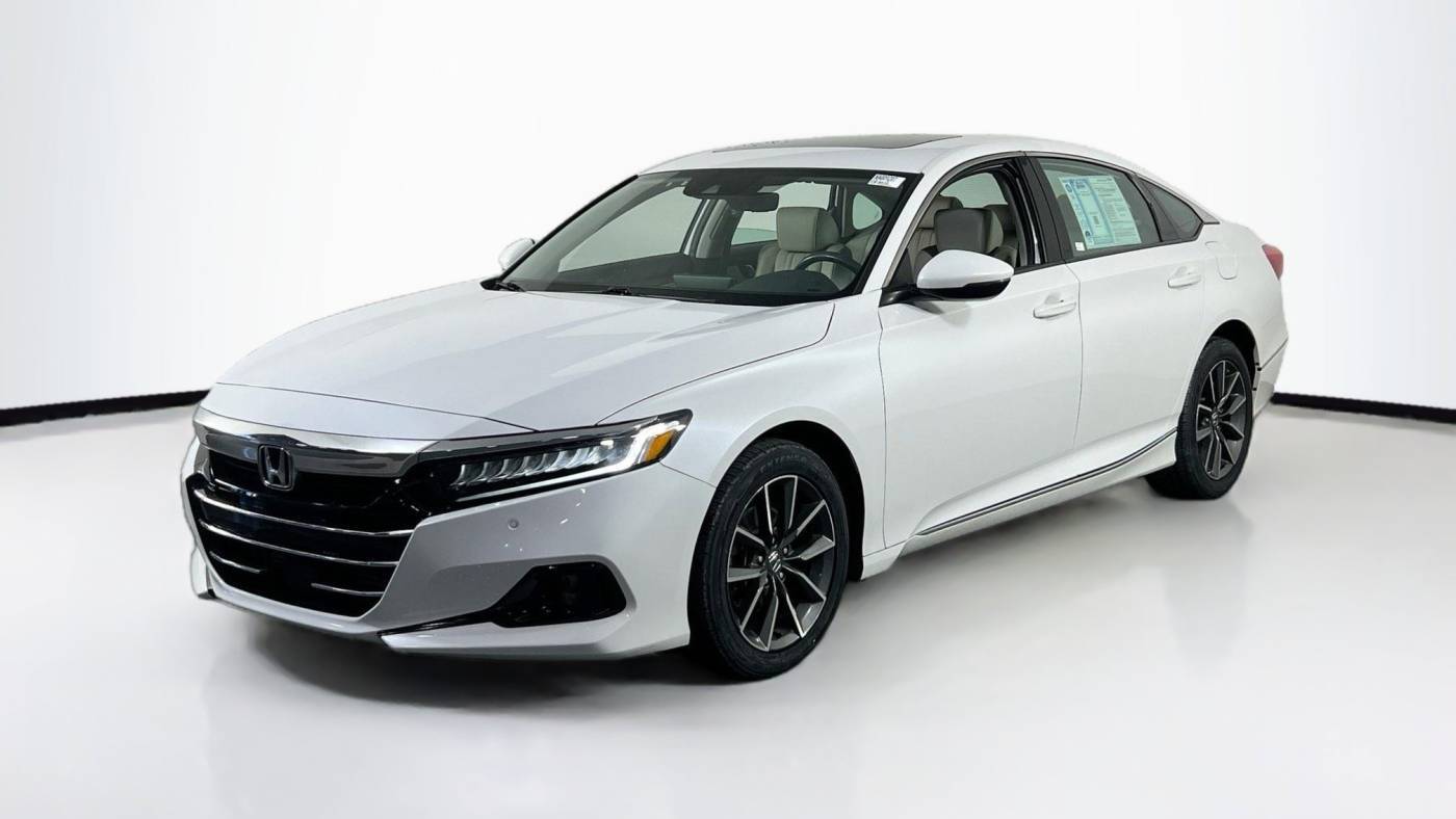 2022 Honda Accord EX-L — Sedan — 32,371 mi — Voorhees, NJ