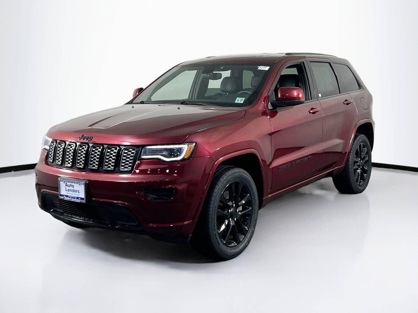 2022 Jeep Grand Cherokee WK Laredo X — SUV — 25,414 mi — Voorhees, NJ
