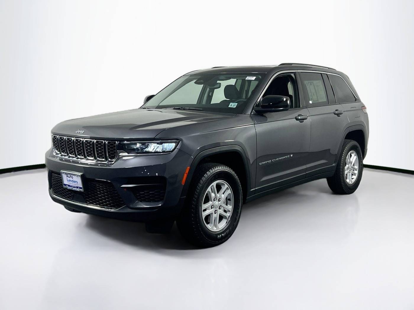 2023 Jeep Grand Cherokee Laredo — SUV — 5,925 mi — Voorhees, NJ