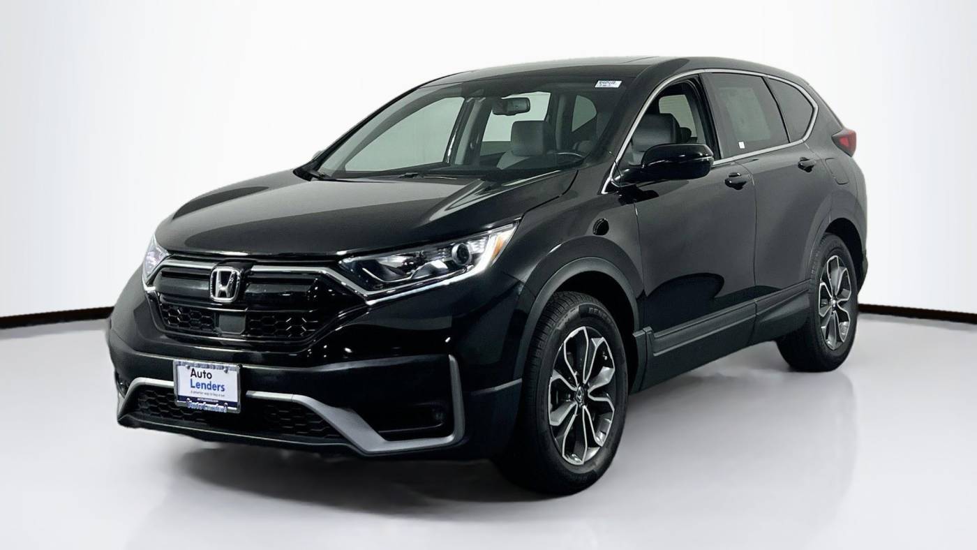 2022 Honda CR-V EX-L — SUV — 45,801 mi — Voorhees, NJ