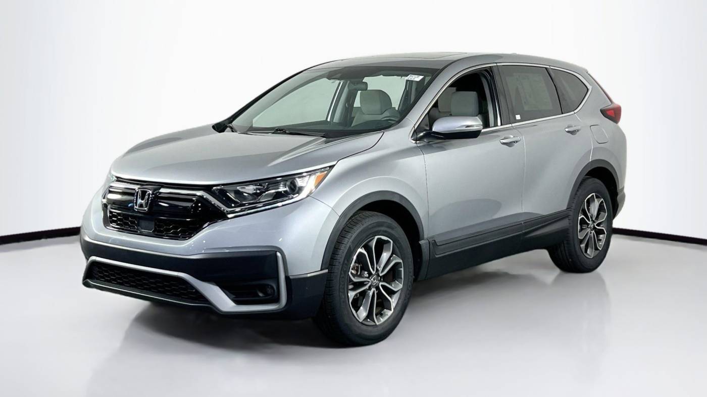 2021 Honda CR-V EX — SUV — 28,163 mi — Voorhees, NJ