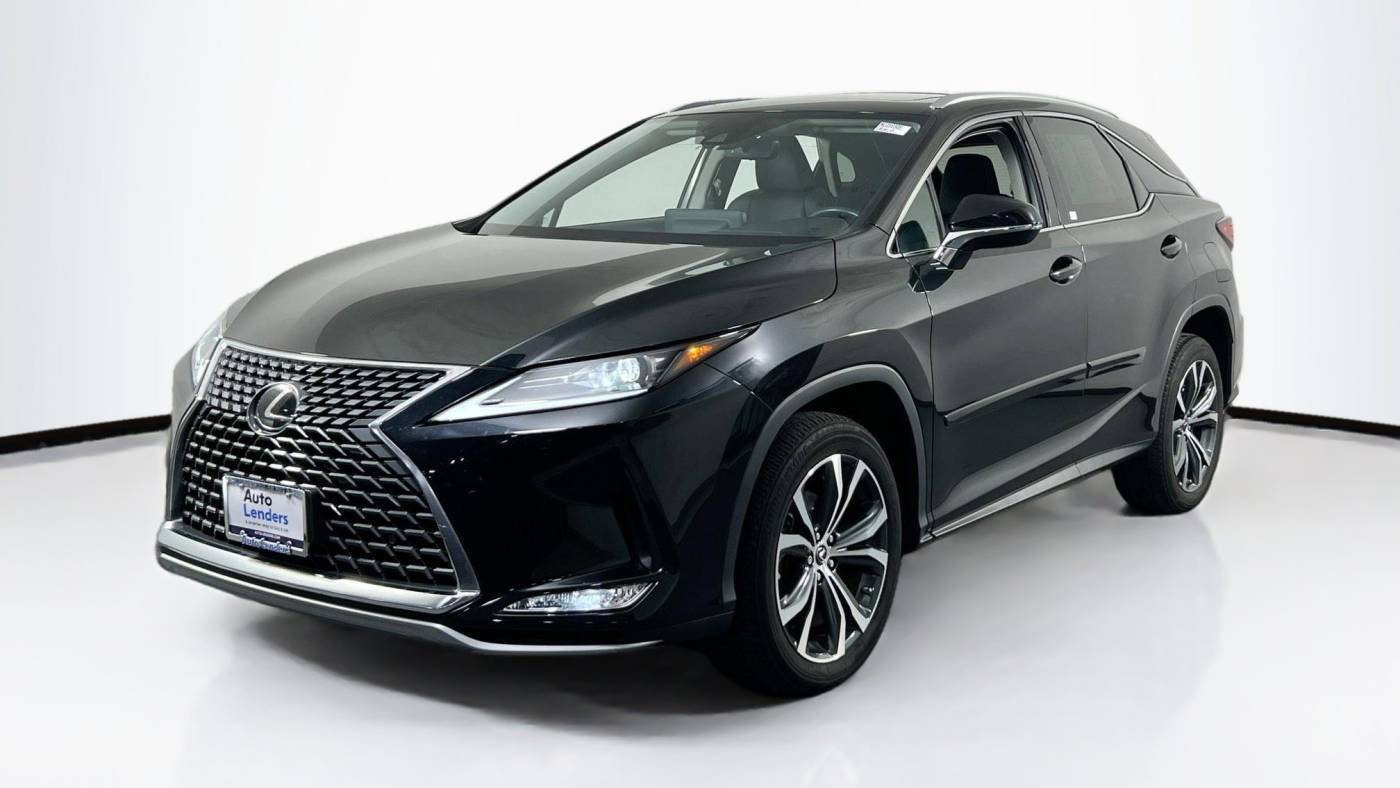 2022 Lexus RX RX 350 — SUV — 24,992 mi — Voorhees, NJ