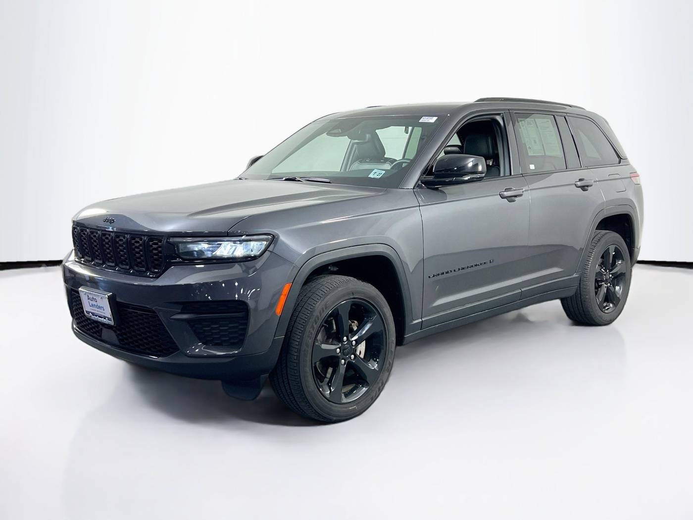 2022 Jeep Grand Cherokee Altitude — SUV — 36,408 mi — Voorhees, NJ