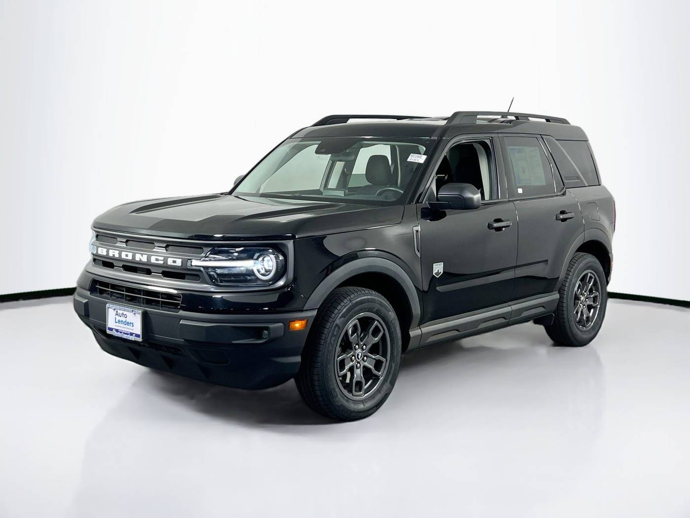 2022 Ford Bronco Sport Big Bend — SUV — 51,488 mi — Voorhees, NJ