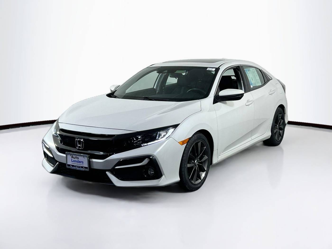 2020 Honda Civic EX — Hatchback — 61,431 mi — Voorhees, NJ