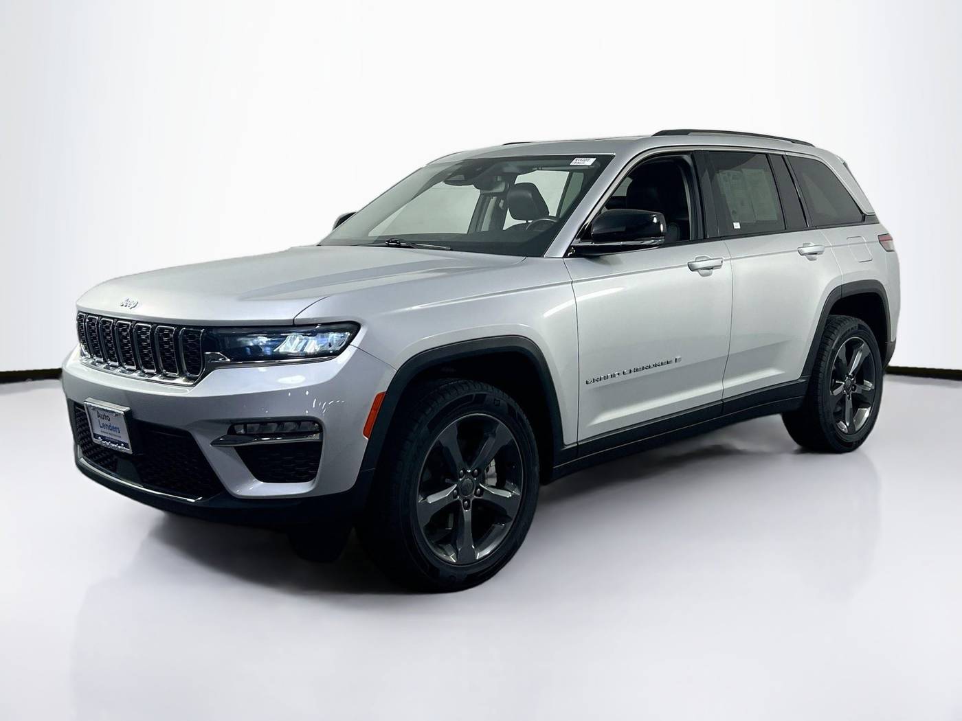 2022 Jeep Grand Cherokee Limited — SUV — 39,246 mi — Voorhees, NJ