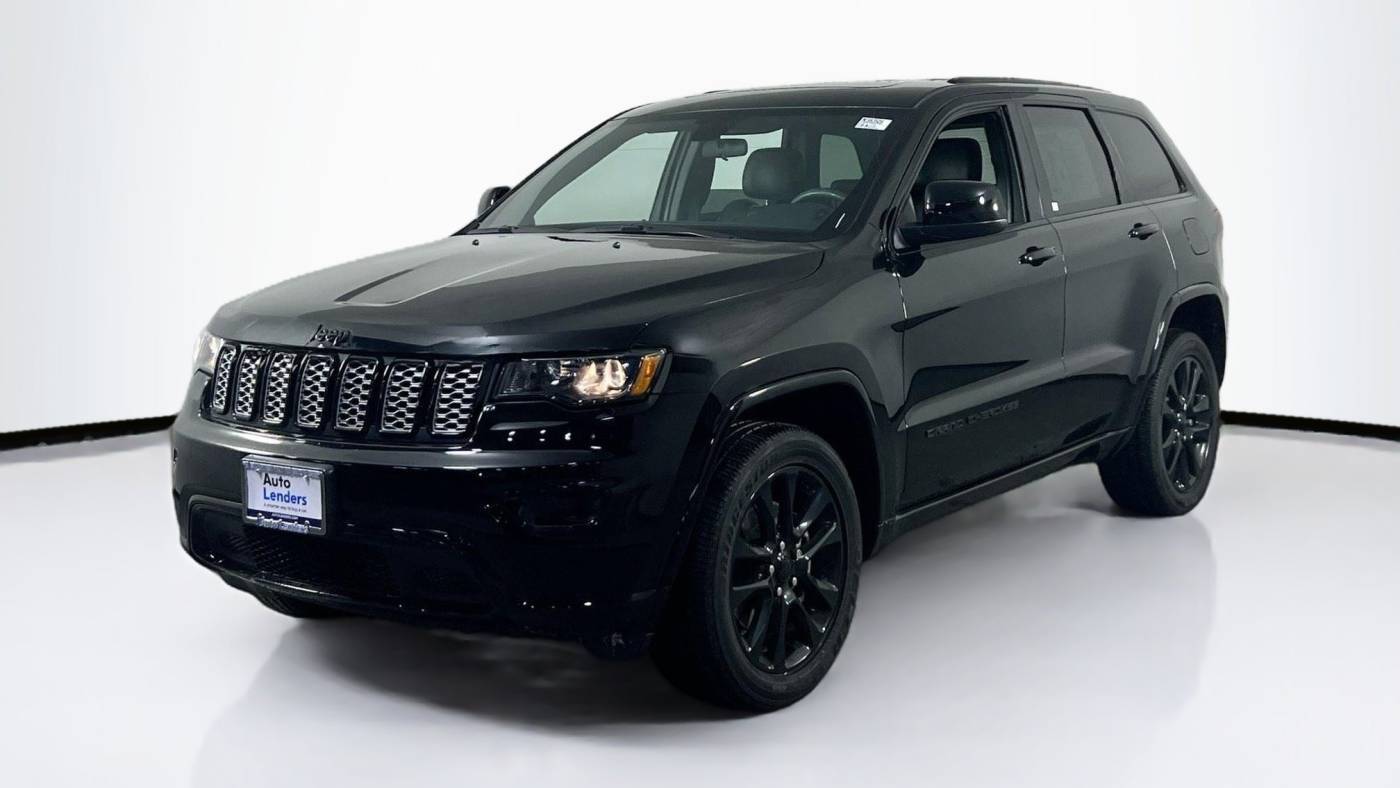 2021 Jeep Grand Cherokee WK Laredo X — SUV — 24,917 mi — Voorhees, NJ