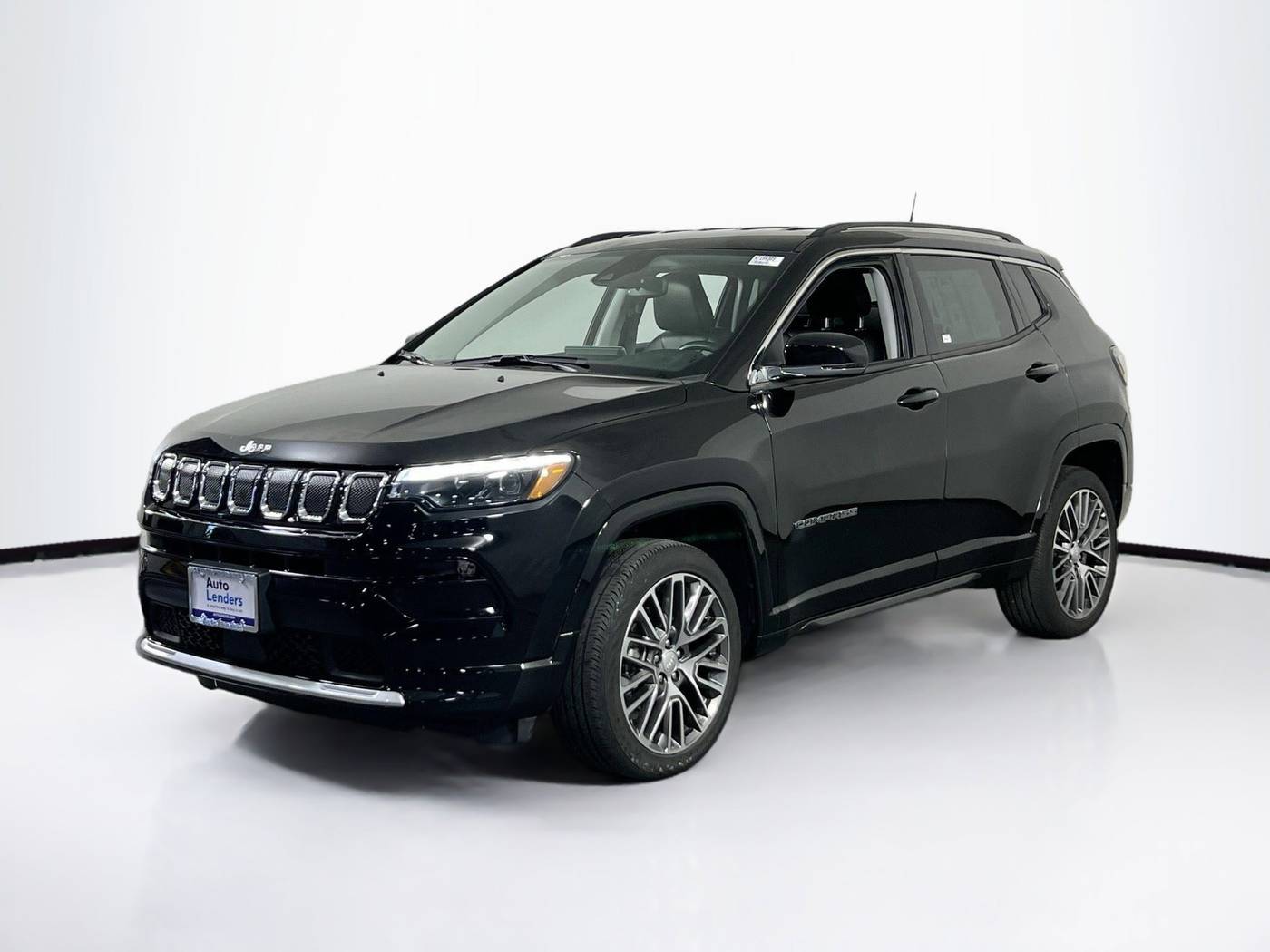 2022 Jeep Compass Limited — SUV — 16,343 mi — Voorhees, NJ