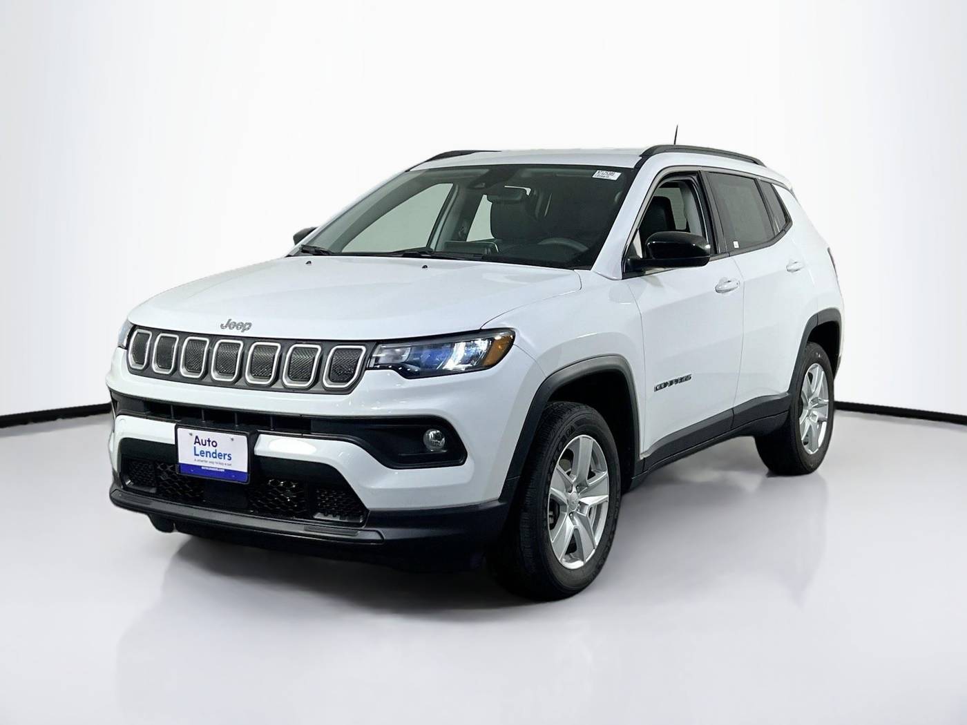 2022 Jeep Compass Latitude — SUV — 12,737 mi — Voorhees, NJ