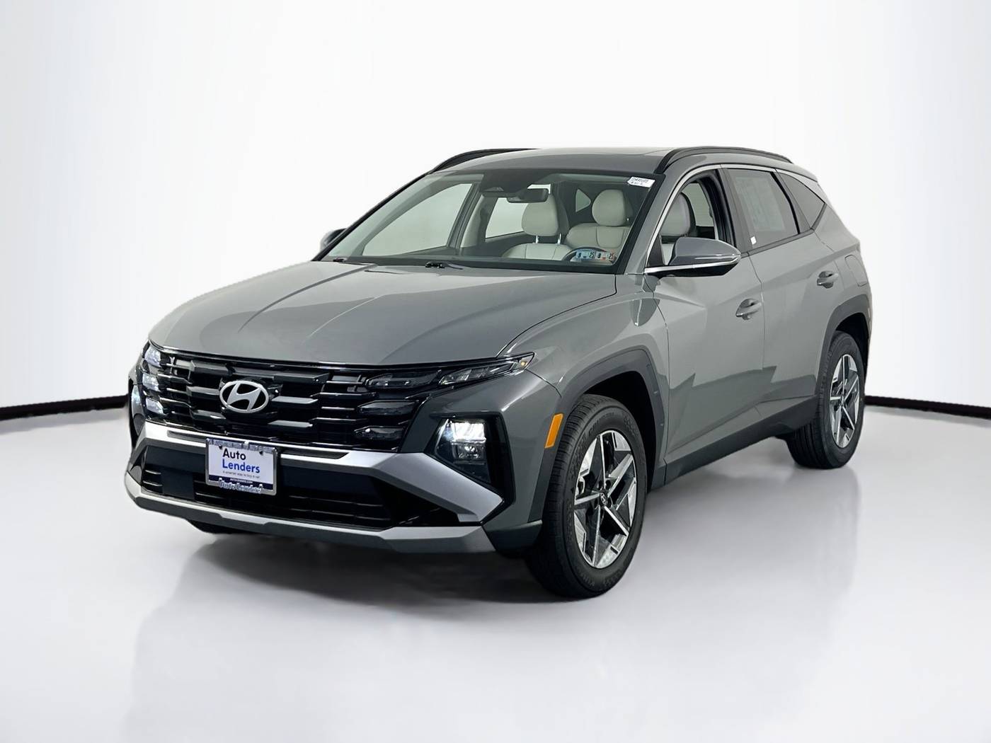 2025 Hyundai Tucson SEL Convenience — SUV — 7,865 mi — Voorhees, NJ