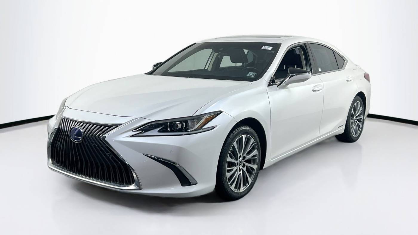 2021 Lexus ES ES 300h — Sedan — 78,205 mi — Voorhees, NJ