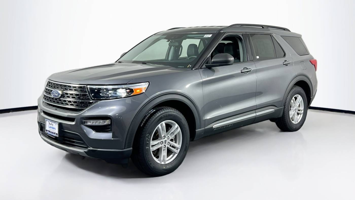 2021 Ford Explorer XLT — SUV — 30,805 mi — Voorhees, NJ