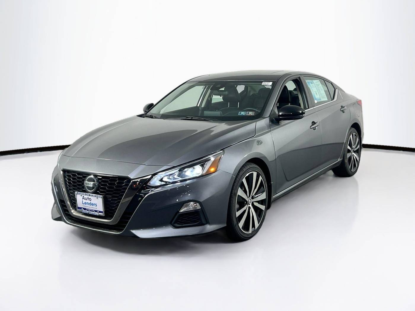 2021 Nissan Altima SR — Sedan — 47,475 mi — Voorhees, NJ
