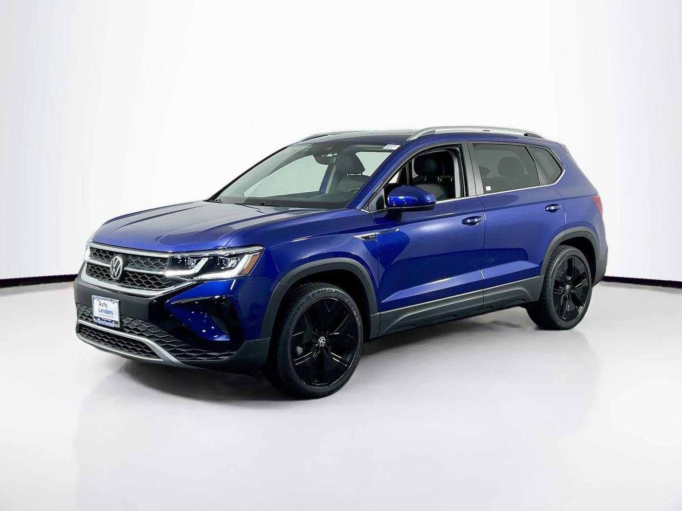 2022 Volkswagen Taos SEL — SUV — 9,969 mi — Voorhees, NJ