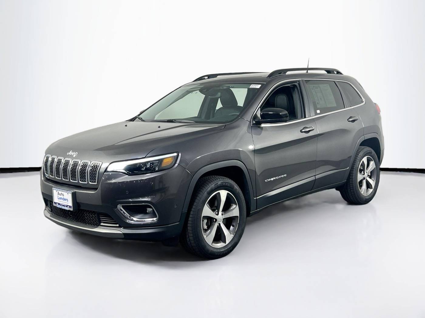 2022 Jeep Cherokee Limited — SUV — 17,366 mi — Voorhees, NJ