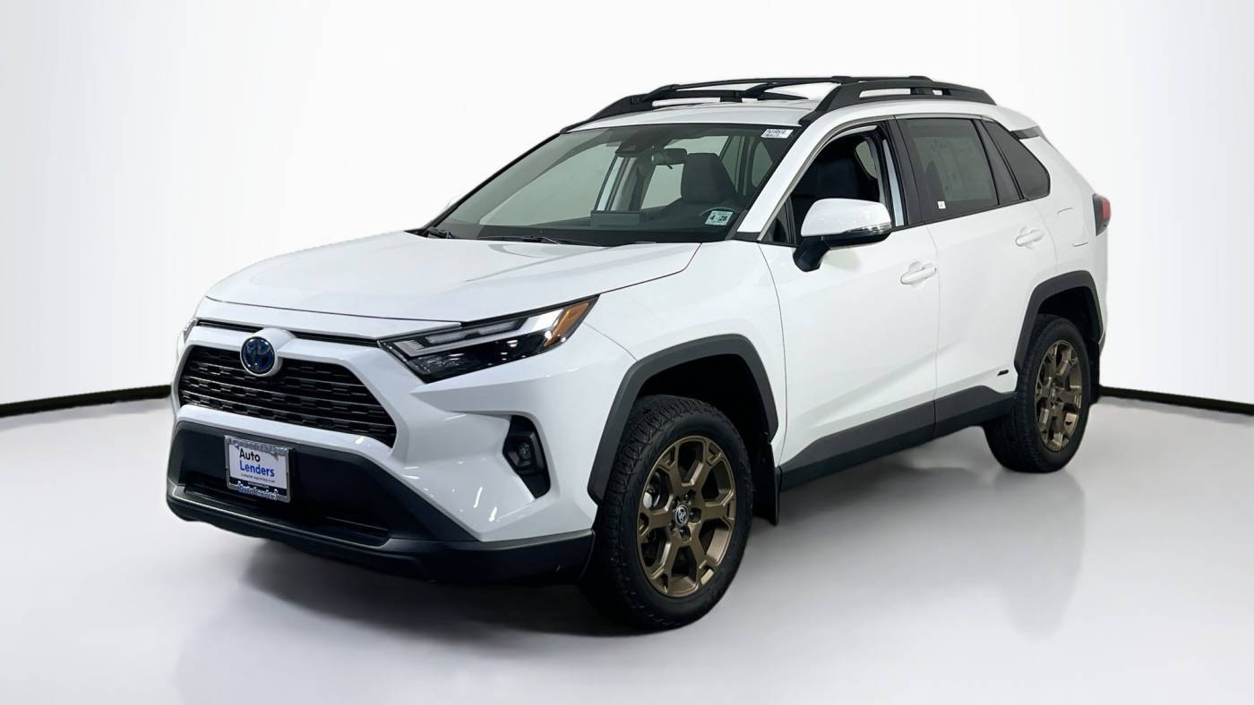 2023 Toyota RAV4 Hybrid Woodland — SUV — 18,325 mi — Voorhees, NJ