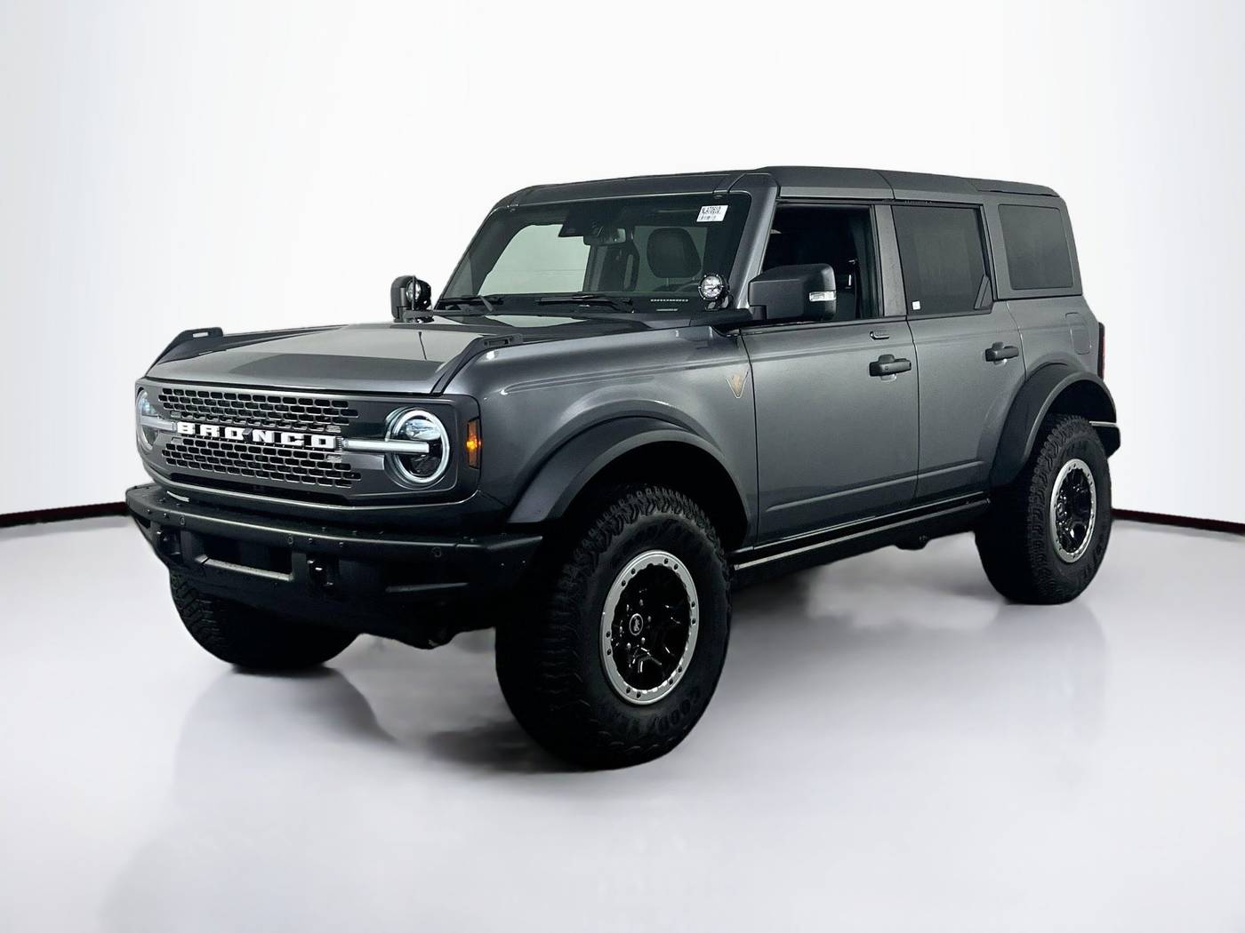 2022 Ford Bronco Badlands — SUV — 13,147 mi — Voorhees, NJ